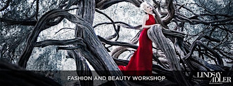 Vancouver Beauty and Fashion Workshop with Lindsay Adler primary image