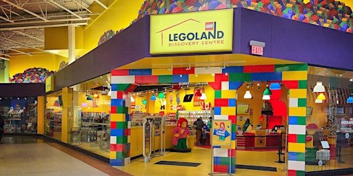 Primaire afbeelding van Quantico Single Marine Program (SMP) LEGOLAND DISCOVERY CENTER