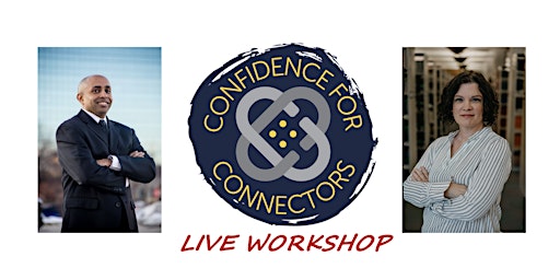 Imagen principal de Confidence for Connectors  - Live Workshop