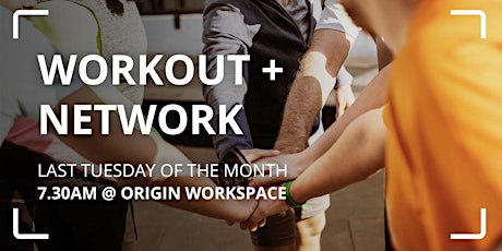 Workout + Network: Circuit Training primary image