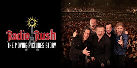 RADIO RUSH (The Moving Pictures Story)