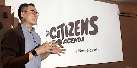 The Citizens' Agenda - Stage 2 Results Announcement! primary image
