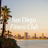 Logotipo da organização San Diego Fitness Club