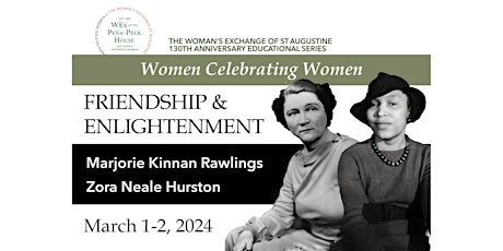 The Literary Friendship of Marjorie Kinnan Rawlings and Zora Neale Hurston primary image