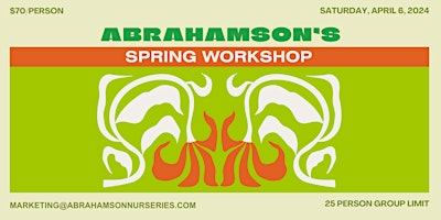 Primaire afbeelding van Spring 2024 Container Workshop: 10:00 AM - 12:00 PM, St. Croix Falls, WI