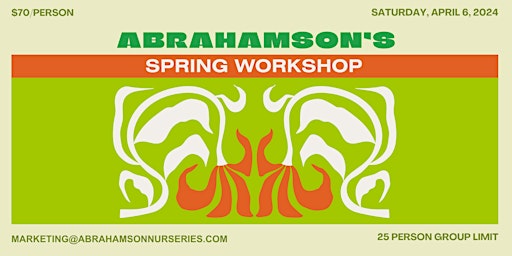Spring 2024 Container Workshop: 10:00 AM - 12:00 PM, St. Croix Falls, WI primary image