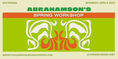 Spring 2024 Container Workshop: 1:00 PM - 3:00 PM, St. Croix Falls primary image