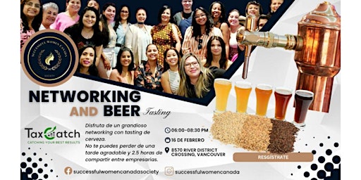 Image principale de Business & Wine Networking