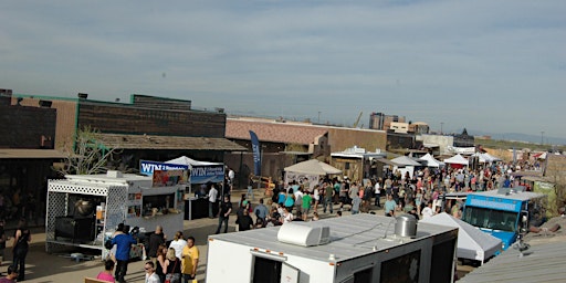 Imagem principal do evento 9th Annual AZ Margarita, Mojito, Craft Beer, & Food Truck Festival