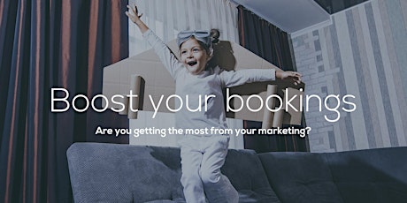 Boost Your Bookings with Marketing Secrets (South West) primary image