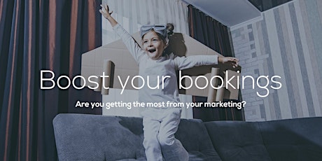 Boost Your Bookings with Marketing Secrets (Midlands) primary image