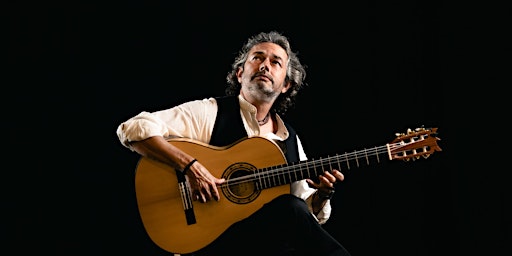 JAVIER GAVARA - TRIBUTO A PACO DE LUCÍA - SITGES  primärbild