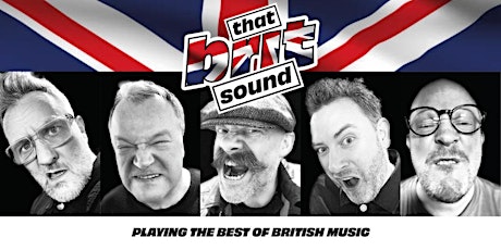 That Brit Sound  primärbild