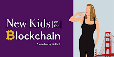 Imagem principal do evento New Kids On the Blockchain