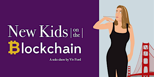 Imagem principal de New Kids On the Blockchain