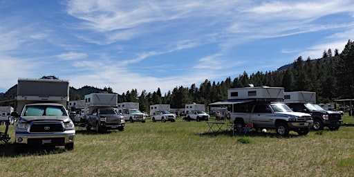 Imagem principal do evento 2024 Four Wheel Campers Owners Rally - Oregon
