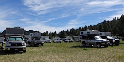 2024 Four Wheel Campers Owners Rally - Oregon