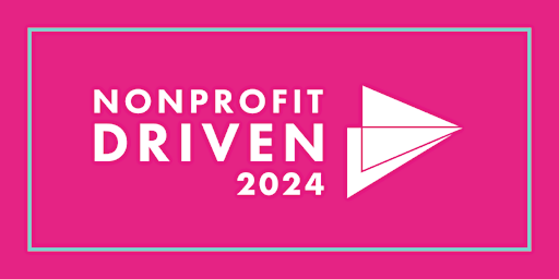 Imagem principal do evento Nonprofit Driven 2024