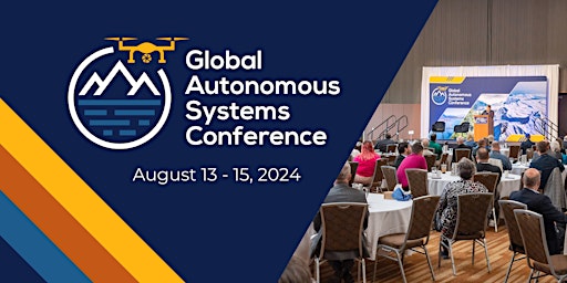 Global Autonomous Systems Conference primary image
