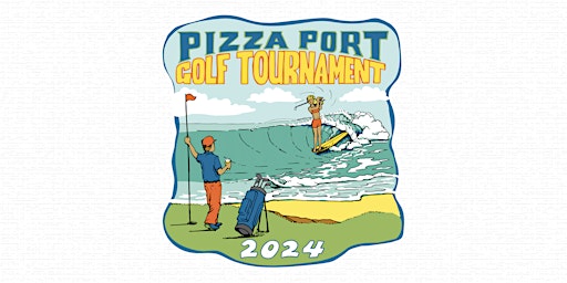 Pizza Port's 9th Annual Golf Tournament  primärbild