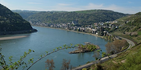 Fr,29.03.24 Wanderdate  Rheinburgenweg mit Oelsbergsteig  für 40-65J