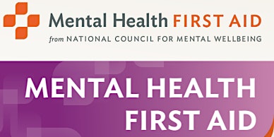 Hauptbild für Mental Health First Aid