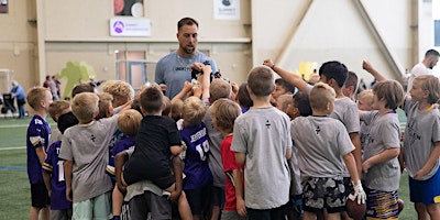 Imagem principal de '24 Thielen Youth Football Camp powered by Hormel Foods, ETS, &  UNRL - AM