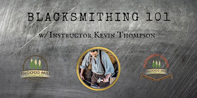 Blacksmithing 101 primary image