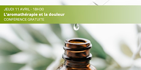 L’aromathérapie et la douleur