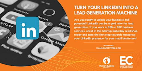 Imagen principal de LinkedIn For Lead Generation 201 (Intermediate)