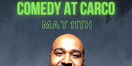 Comedy at Carco - Alvin Williams