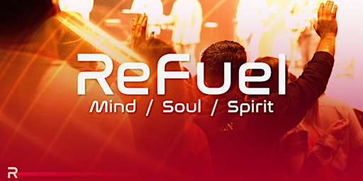 Hauptbild für ReFuel Worship Leader Collective || Friday, May 17, 2024