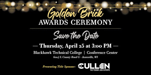 Immagine principale di Golden Brick Awards 2024 