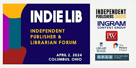 IndieLib: Independent Publisher & Librarian Forum