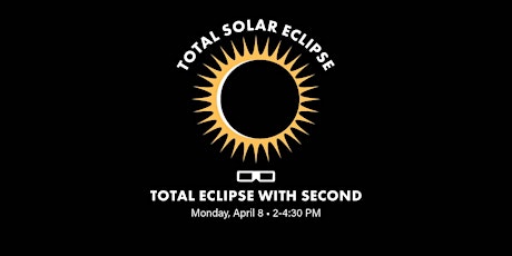 Total Eclipse with Second