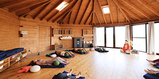 Hauptbild für Pause and Reset - A Transformational Breathwork retreat