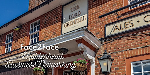 Hauptbild für Face2Face Maidenhead Business Networking