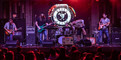 Imagem principal de STILL ALIVE - Pearl Jam Tribute Experience