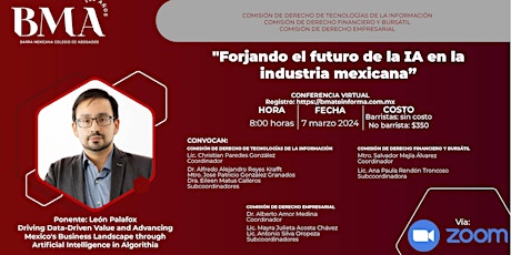 Forjando el futuro de la IA en la industria mexicana primary image