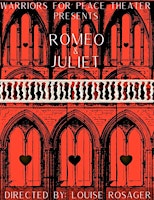 SHAKESPEARE'S ROMEO AND JULIET WITH A TWIST OF DANCE primary image