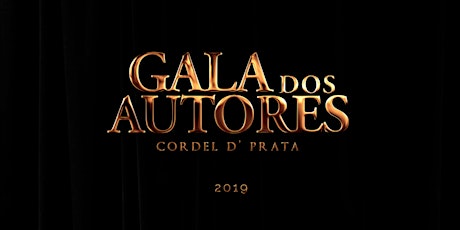 Gala dos Autores - 1ªEdição (2019)