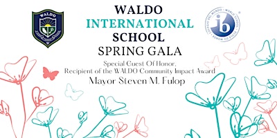 2024 Annual Waldo Spring Gala primary image