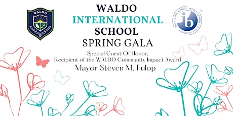 2024 Annual Waldo Spring Gala