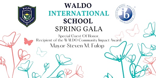 Imagem principal de 2024 Annual Waldo Spring Gala