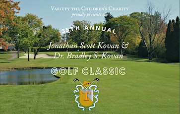 35th annual Variety Kovan Golf Classic