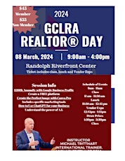 2024 Realtor's Day primary image