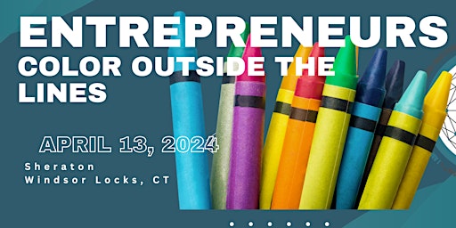 Primaire afbeelding van Entrepreneurs Color Outside the Lines
