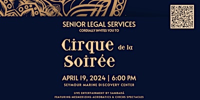 Imagen principal de Cirque de la Soirée