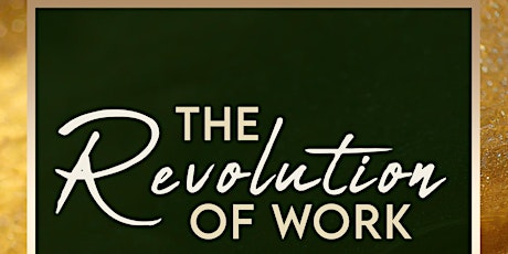 Book Signing - The Revolution of Work by Anessa Fike