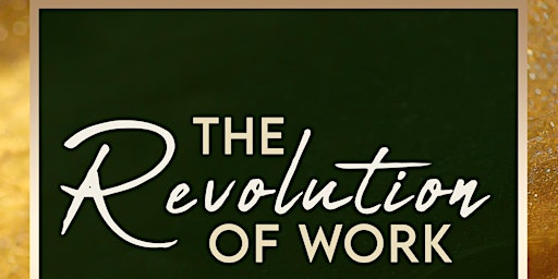 Imagem principal do evento Book Signing - The Revolution of Work by Anessa Fike
